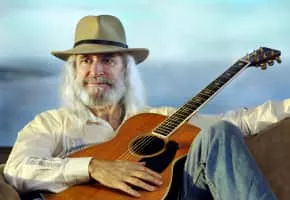 Charlie Landsborough - British musician