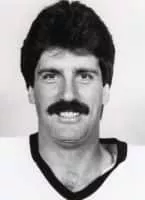 Charlie Simmer - Ice hockey forward