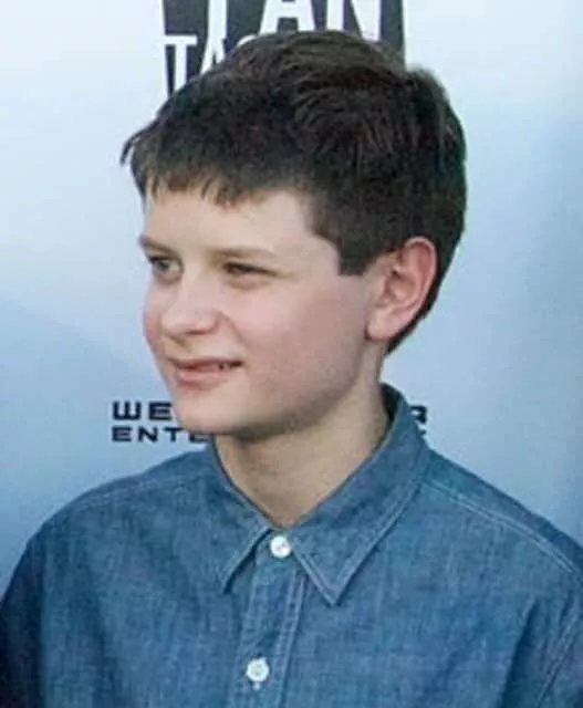 Charlie Tahan - American actor