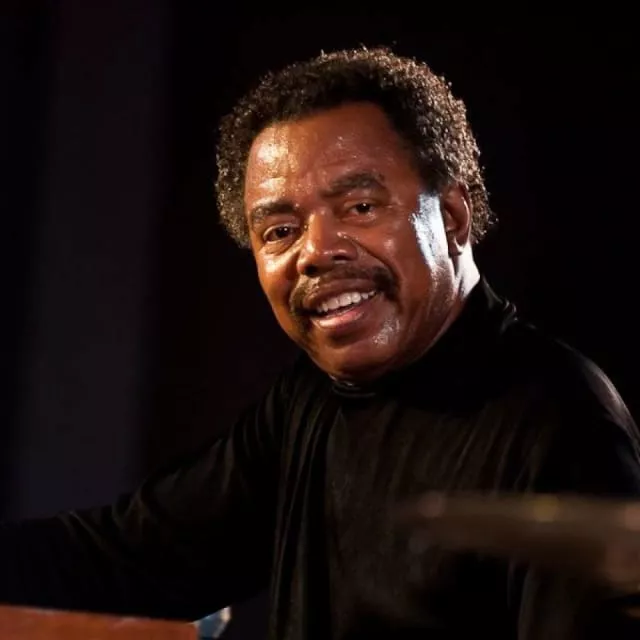 Chester Thompson - American drummer