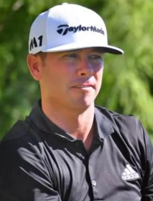 Chez Reavie - American professional golfer