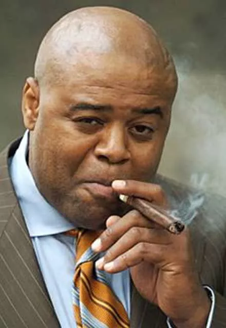 Chi McBride - American actor