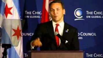 Chicago Council on Global Affairs - Think tank