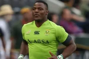 Chiliboy Ralepelle - Rugby union player