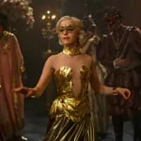 Chilling Adventures of Sabrina - American web television series