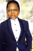 Chinedu Ikedieze - Nigerian actor