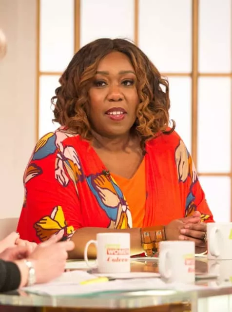 Chizzy Akudolu - British actress