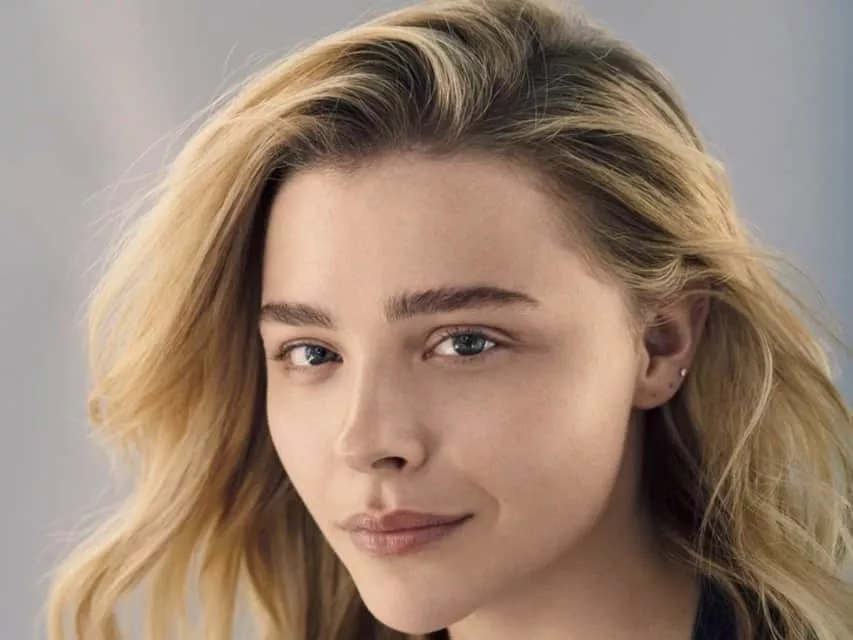 Chloë Grace Moretz - American actress