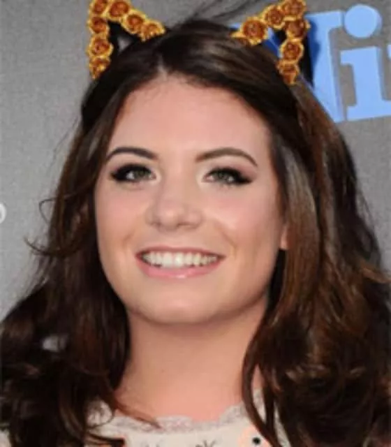 Chloe Sonnenfeld - Actress ‧ Barry Sonnenfeld's daughter