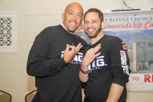 Chris Broussard - American sports analyst