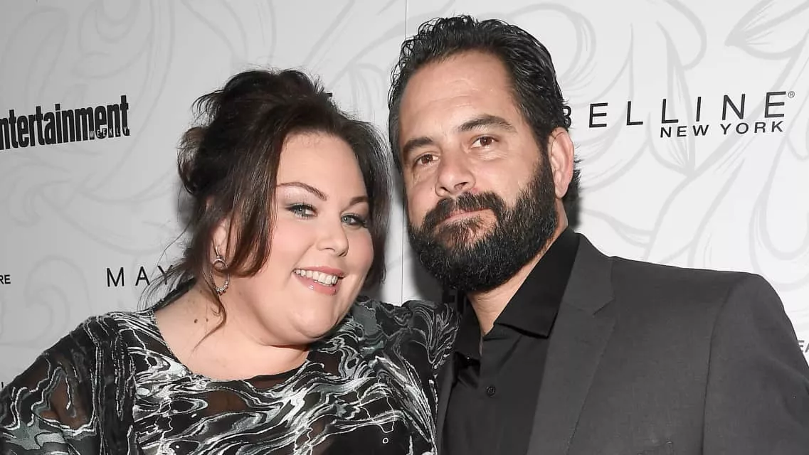 Chrissy Metz - American actress