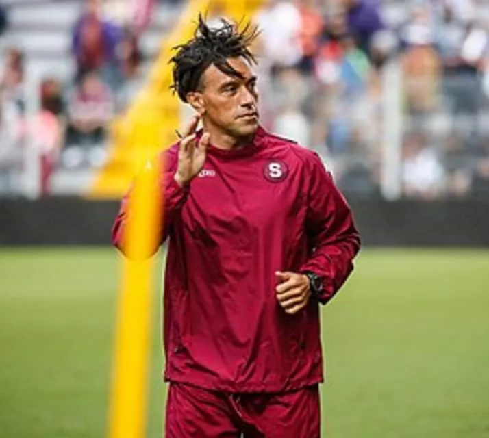 Christian Bolaños - Costa Rican football player