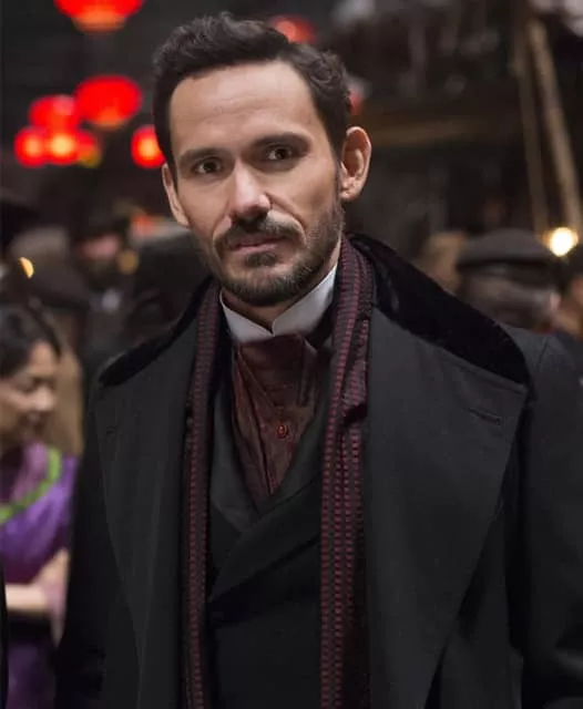 Christian Camargo - American actor