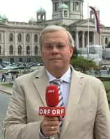 Christian Wehrschütz - Austrian journalist