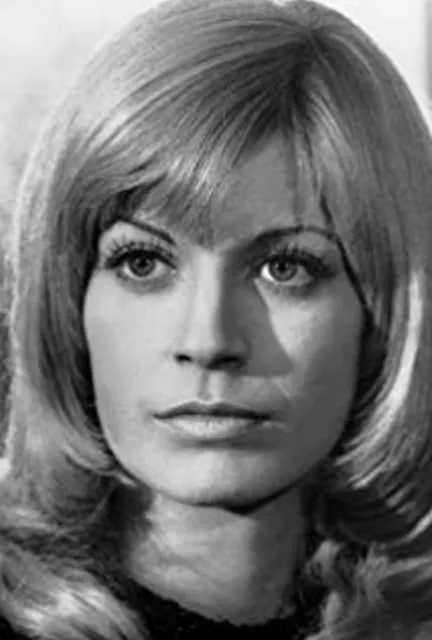 Christiane Krüger - German actress