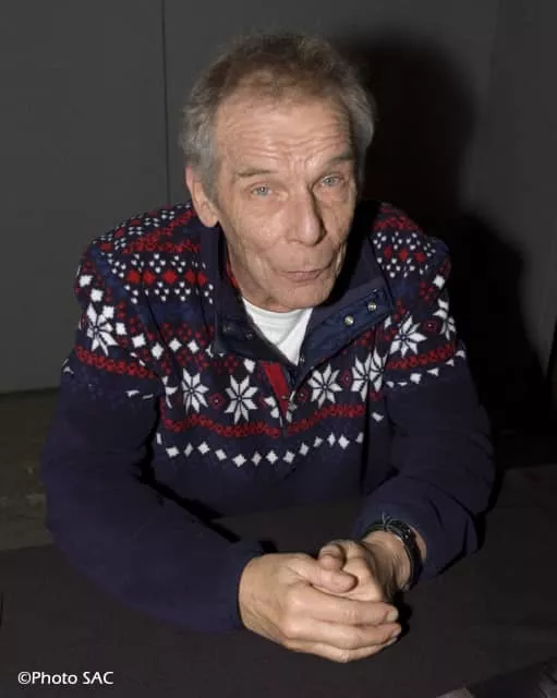 Christopher Fairbank - Film actor