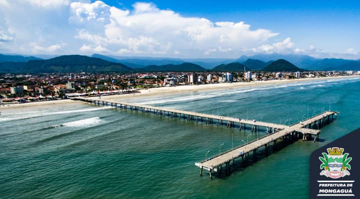 church of sant'anna plataforma de pesca amadora de mongagua - 