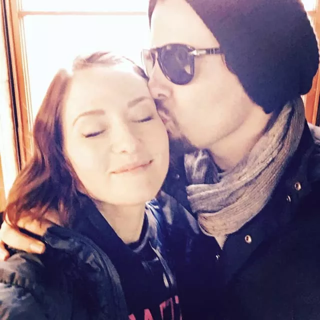 Chyler Leigh - American actress