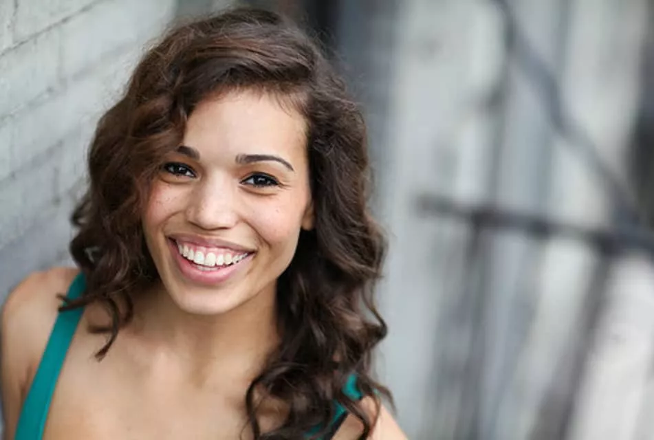 Ciara Renée - American actress