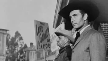 Cimarron City - American television series