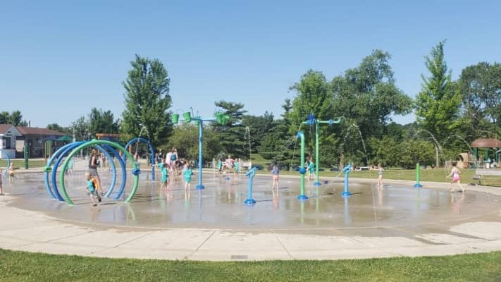 City of Farmington Hills- Heritage Park - 