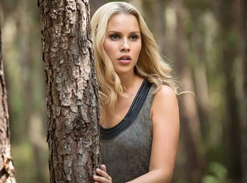 Claire Holt - Australian actress