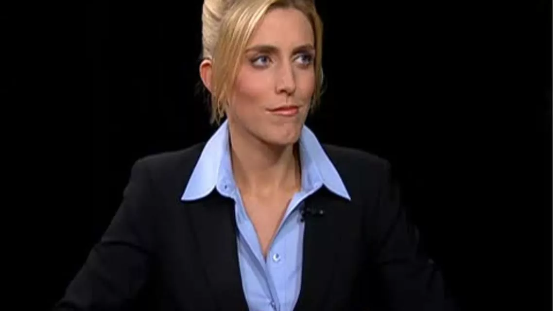 Clarissa Ward - American journalist
