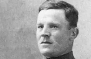 Claude Nunney - Canadian soldier