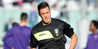 Claudio Gavillucci - Italian association football referee