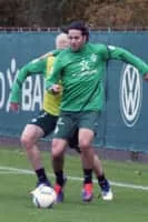 Claudio Pizarro - Former footballer