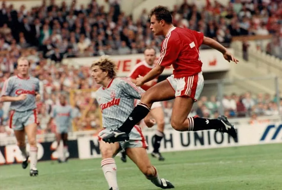 Clayton Blackmore - Welsh footballer