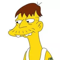 Cletus Spuckler - The Simpsons character
