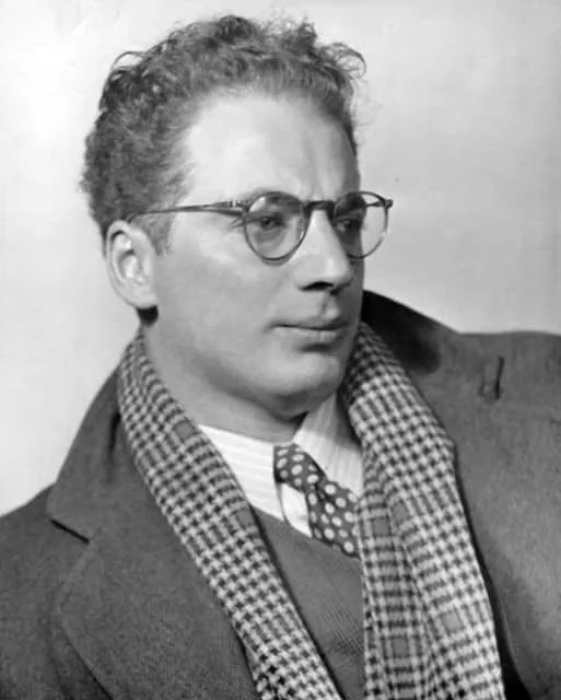 Clifford Odets - American playwright