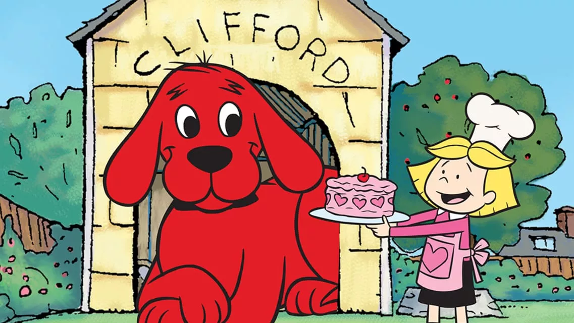 Clifford the Big Red Dog - Book series