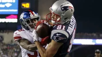 Cody Hollister - American football wide receiver