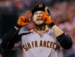 Cody Ross - Baseball outfielder