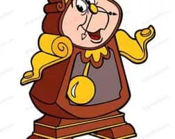 Cogsworth - Fictional character
