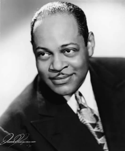 Coleman Hawkins - American saxophonist