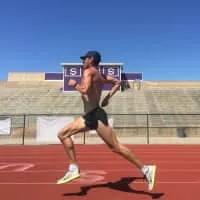 Collis Birmingham - Australian olympic athlete