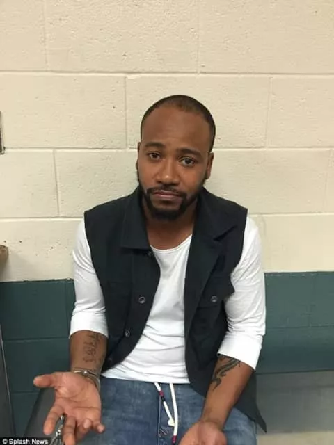 Columbus Short - American actor