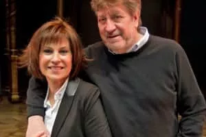 Concha García Campoy - Spanish TV personality