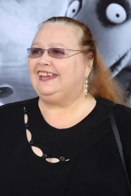 Conchata Ferrell - American actress