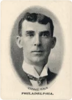 Connie Mack - American baseball manager