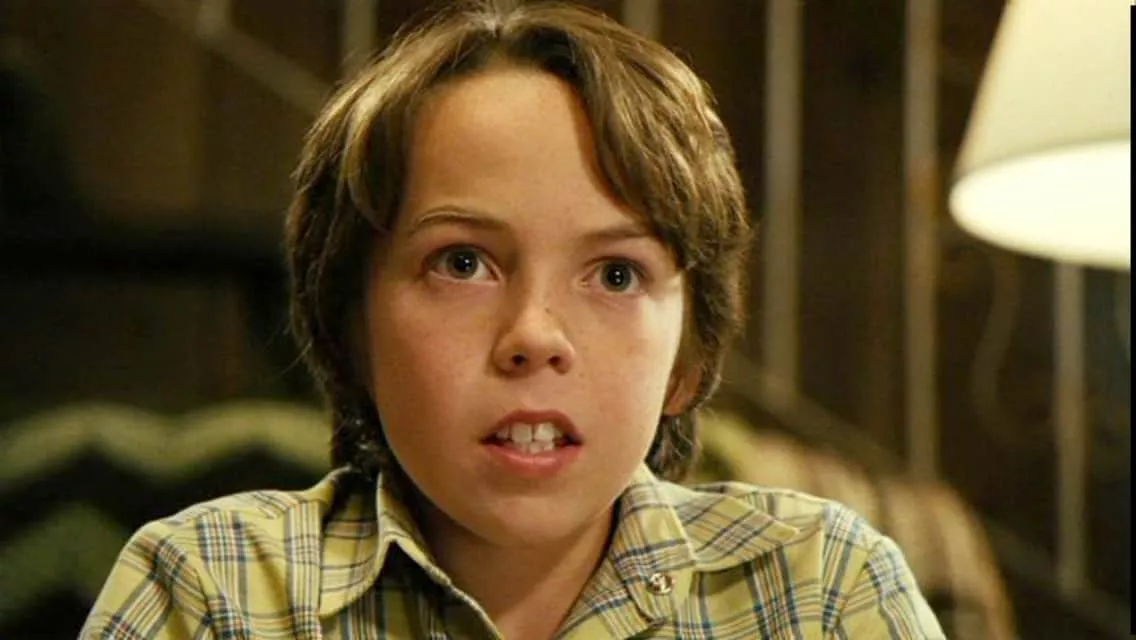 Connor Price - Canadian-American actor