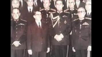 Constantine II of Greece - Former King of Greece