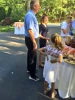 Cooper Ainge - Danny Ainge's son