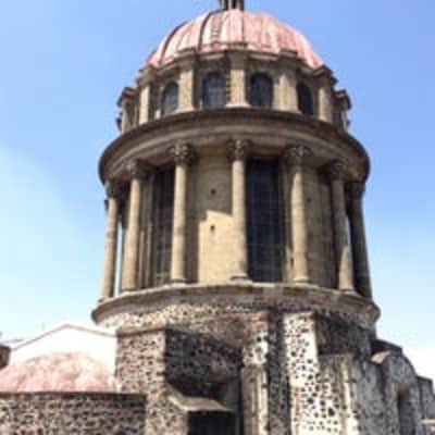 Coordinacion Nacional de Monumentos Historicos Mexico City - 