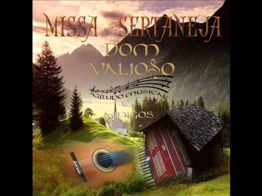 coral palestrina da arquidiocese de curitiba missa sertaneja - Musical artist