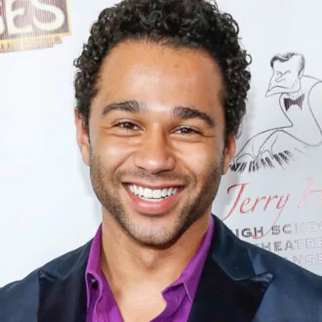 Corbin Bleu - American actor and singer