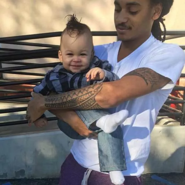 Corde Broadus - Snoop Dogg's son